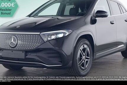 Mercedes EQA
