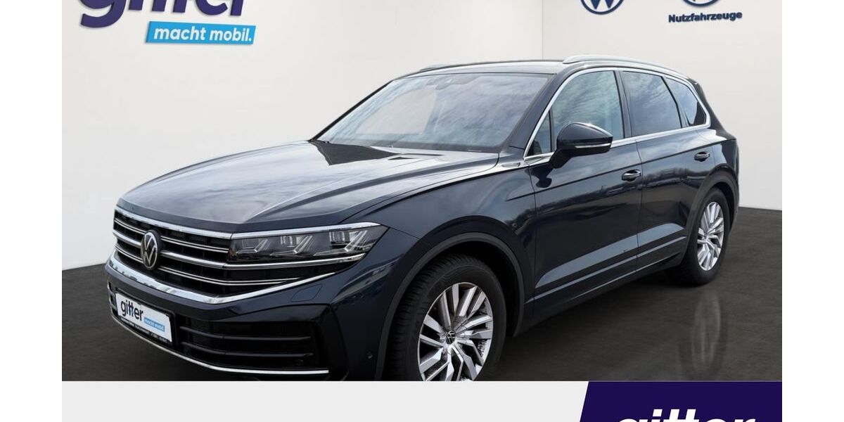 VW Touareg 29.115 km 54.450 &euro; Erfurt 99098