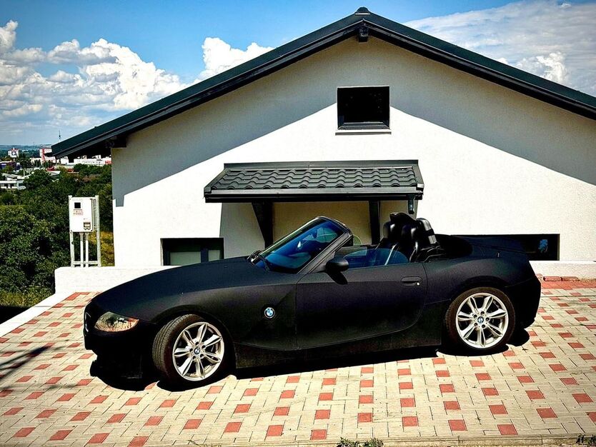 BMW Z4 41.000 km 15.000 € Freilassing 83395