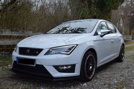 Seat Leon 197.800 km 8.490 &euro; Kinsau 86981
