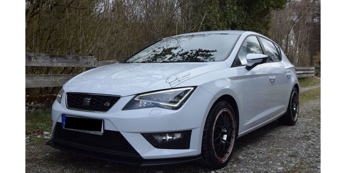 Seat Leon 197.800 km 8.790 &euro; Kinsau 86981