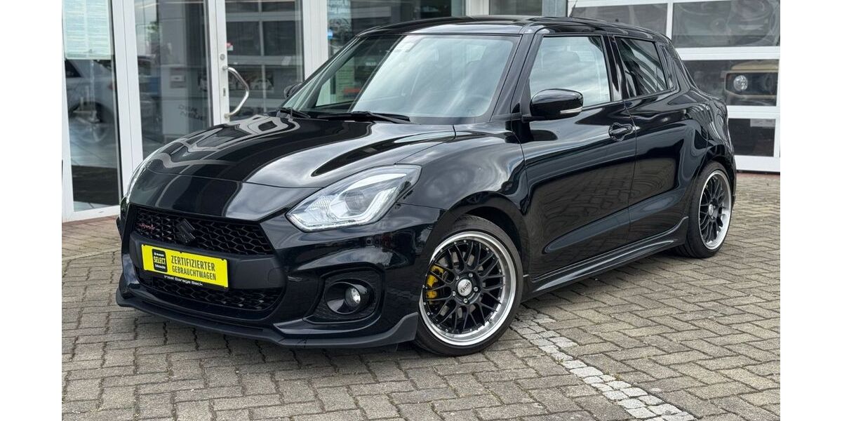 Suzuki Swift 82.890 km 14.850 &euro; Reichenau 78479