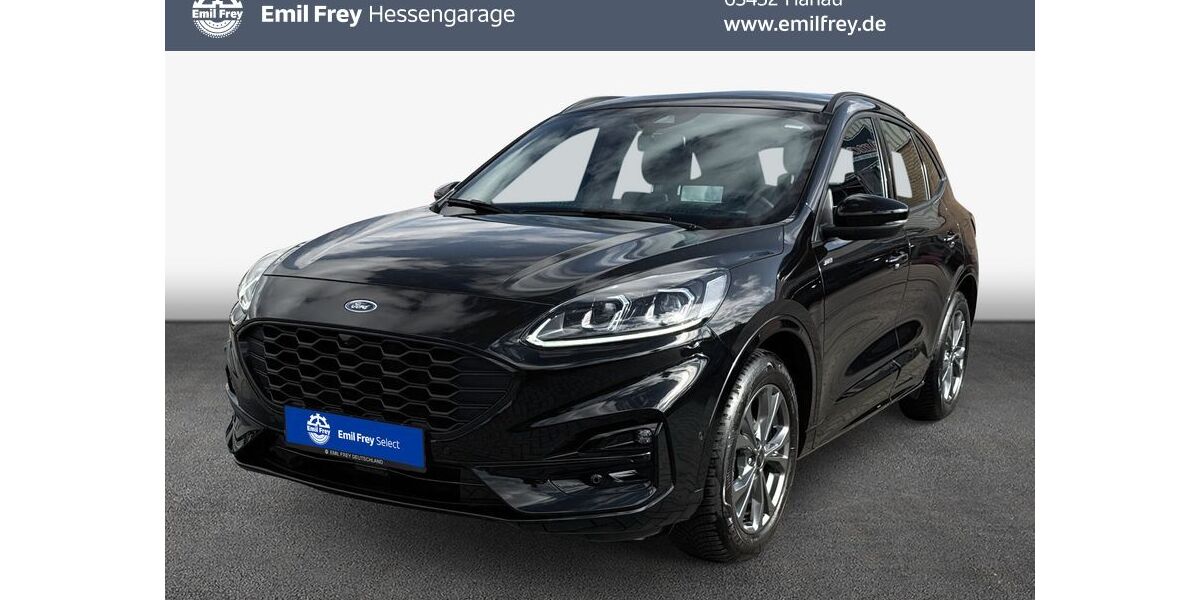 Ford Kuga 12.236 km 22.950 &euro; Hanau 63452