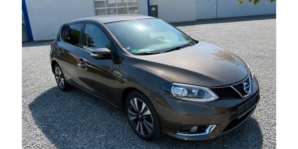 Nissan Pulsar 94.000 km 6.900 &euro; Hannover 30179