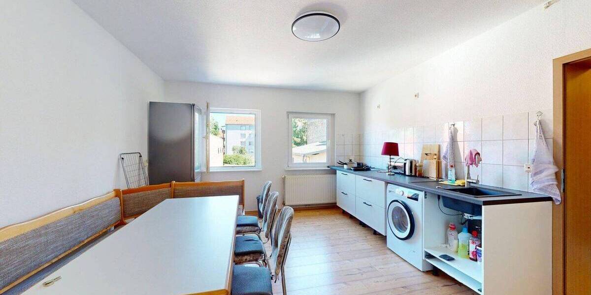 Mehrfamilienhaus, Wohnhaus Luckenwalde - 6 Zimmer, 225 m&sup2;, 488.888&euro; | Angebot:26882176
