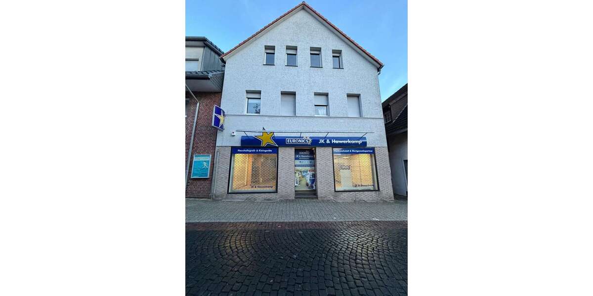 Gewerbeobjekt Lengerich - 1.300&euro; | Angebot:25337074