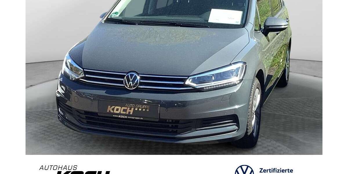 VW Touran 23.550 km 39.930 &euro; Schwäbisch Hall 74523