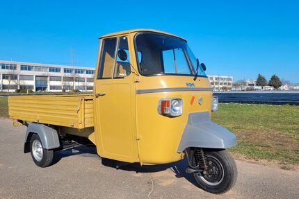 Piaggio APE 70.000 km 8.000 &euro; Darmstadt 64291