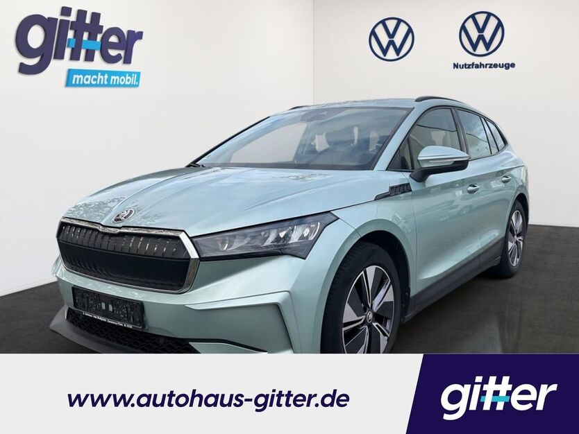 Skoda Enyaq 53.607 km 24.839 € Erfurt 99098