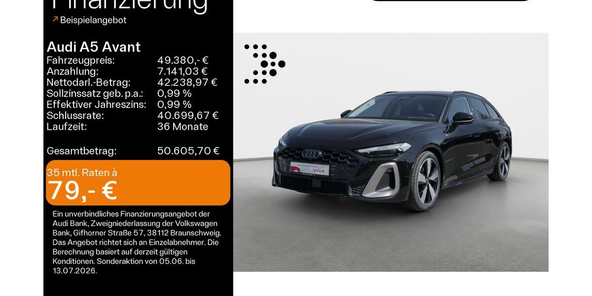 Audi A5 28.152 km 49.380 &euro; Ebern 96106