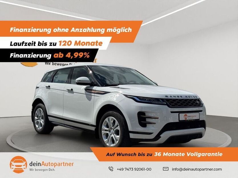 Range Rover Evoque