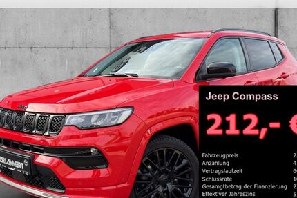 Jeep Compass 13.326 km 23.270 &euro; Hasbergen b. Osnabrück 49205