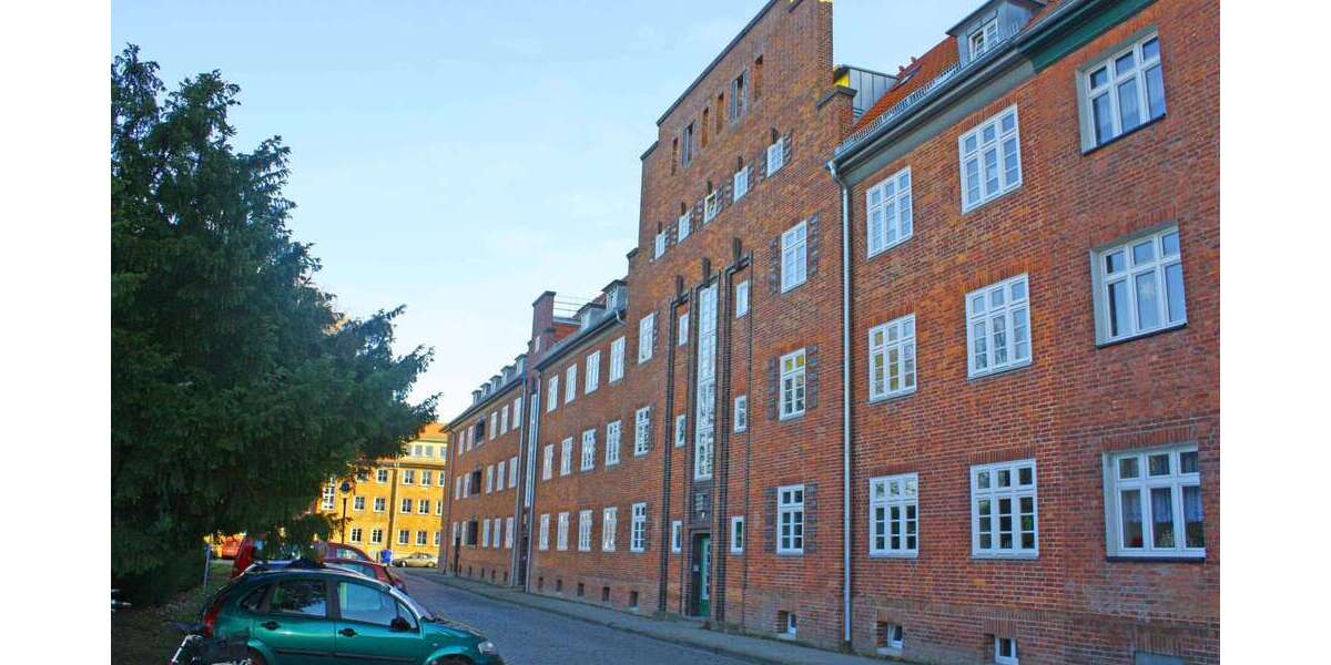 Etagenwohnung Stralsund - 2.5 Zimmer, 57 m&sup2;, 160.000&euro; | Angebot:24564023
