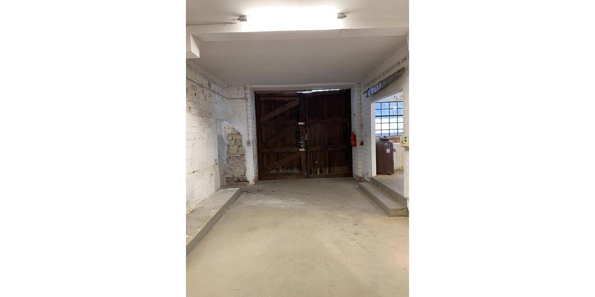 Vielseitige Gewerbe-Erdgeschlossfläche an der Diemel, Trendelburg 4 zimmer