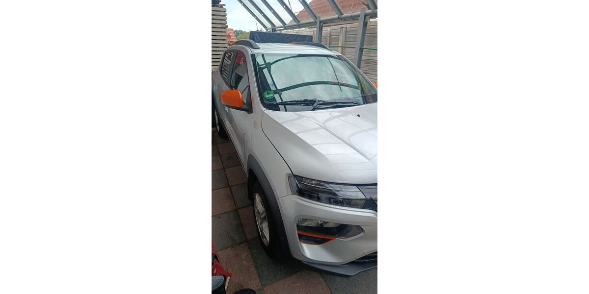 Dacia Spring 40.000 km 10.200 &euro; Bad Saulgau 88348