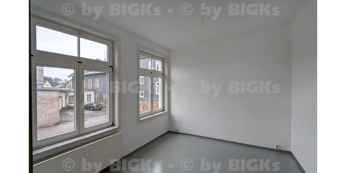 BIGKs - Suhl: OT Schmiedefeld 2 Raum Wohnung, sep. Küche (-;) - 2- Suhl Schmiedefeld | Angebot:27126012