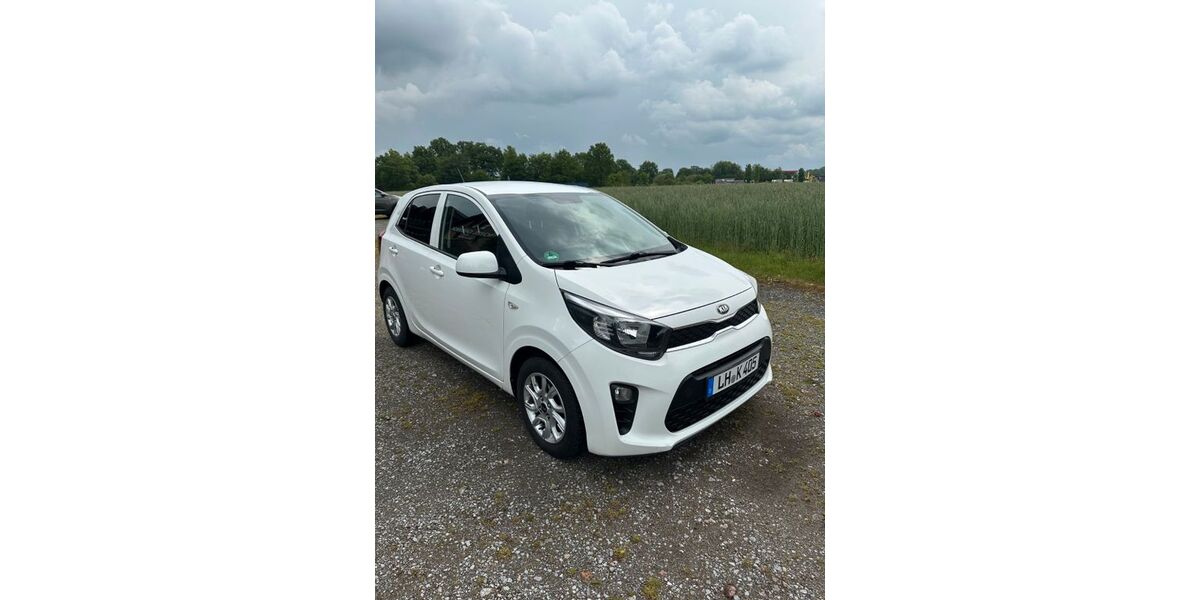 Kia Picanto 40.687 km 8.900 &euro; Olfen 59399