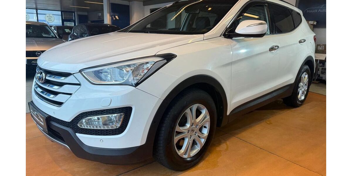 Hyundai SANTA FE 368.283 km 8.150 &euro; Bad Dürkheim 67098
