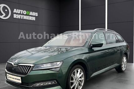 Skoda Superb 63.600 km 23.890 &euro; Hamm 59069