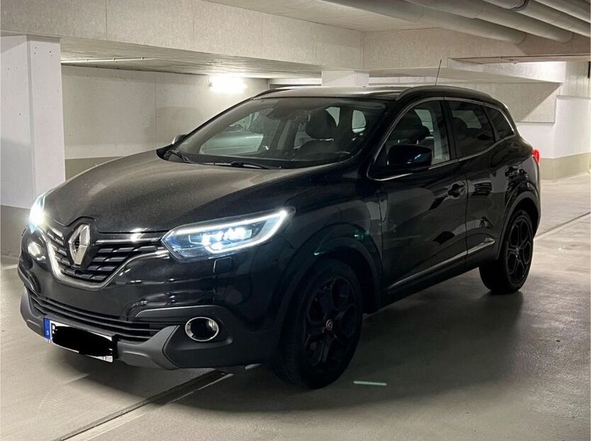 Renault Kadjar 74.000 km 15.500 € Berlin 12109
