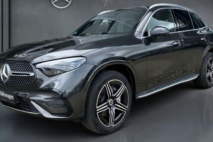 Mercedes-Benz GLC 300 4.900 km 73.680 &euro; Uelzen 29525
