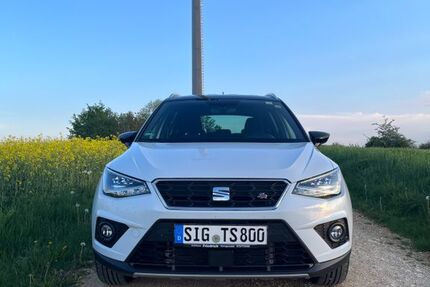 Seat Arona 59.800 km 15.500 &euro; Veringenstadt 72519