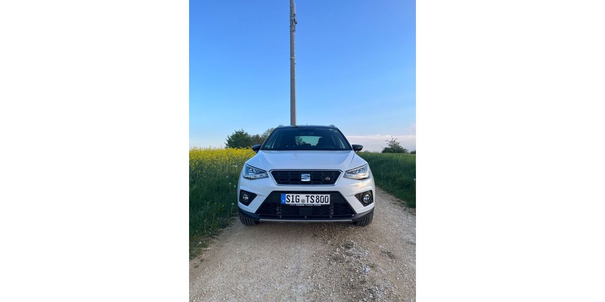 Seat Arona 59.800 km 15.500 &euro; Veringenstadt 72519