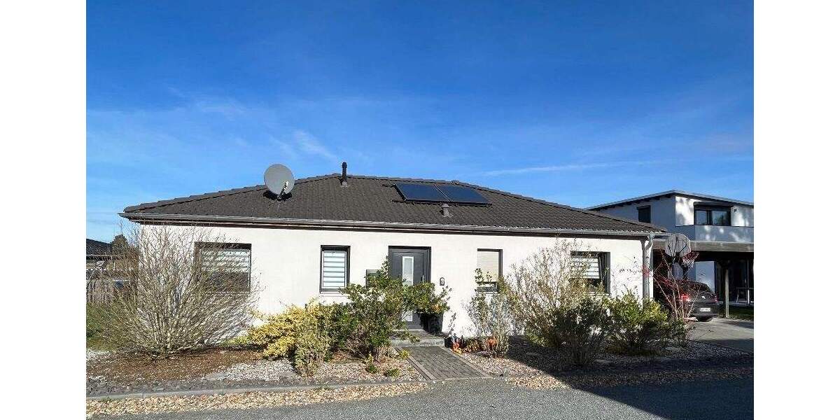 Bungalow Sassenburg / Stüde Bernsteinsee - 4 Zimmer, 104 m&sup2;, 259.000&euro; | Angebot:25566339