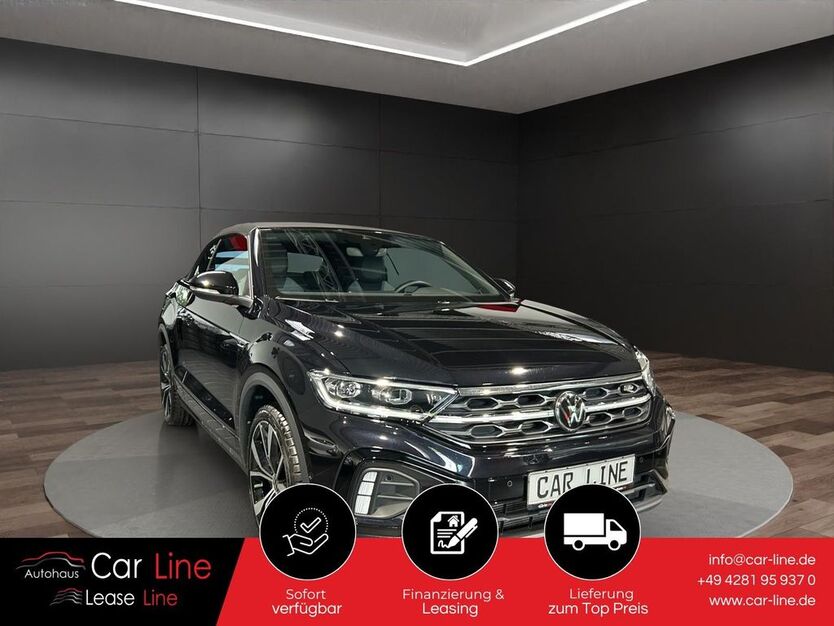VW T-Roc 22.510 km 35.450 € Zeven 27404