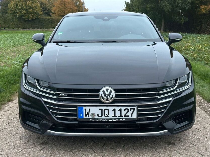 VW Arteon 117.000 km 22.990 € Wuppertal 42327
