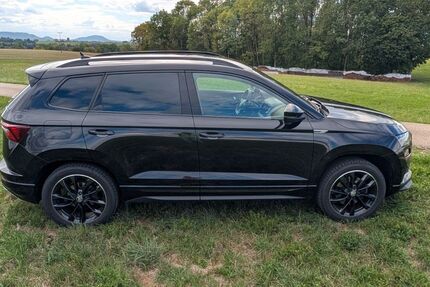 Skoda Karoq 77.500 km 27.200 &euro; Eschach 73569