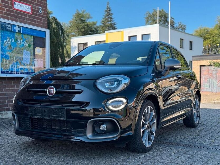 500X