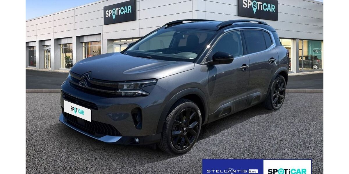 Citroen C5 Aircross 39.250 km 22.990 &euro; Jüterbog 14913