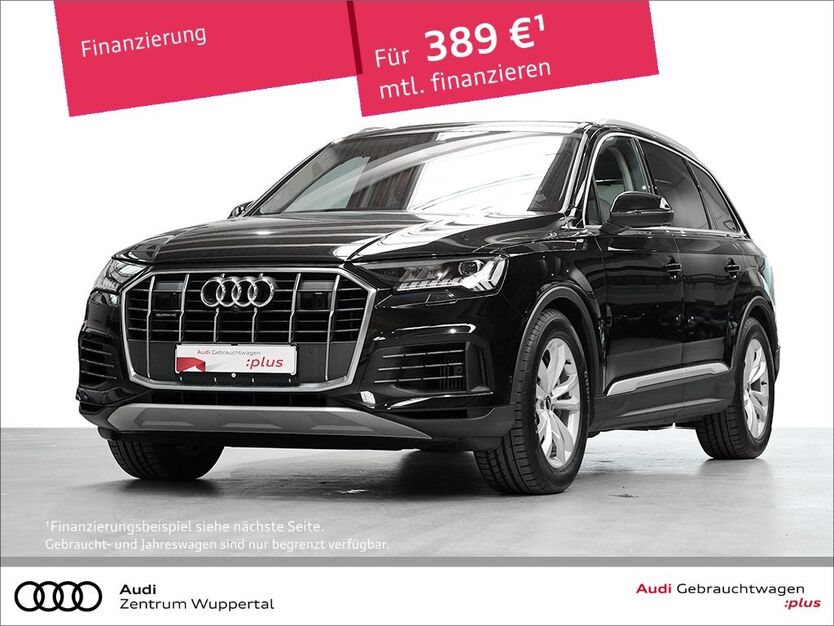 Audi Q7 76.380 km 46.999 € Wuppertal 42109