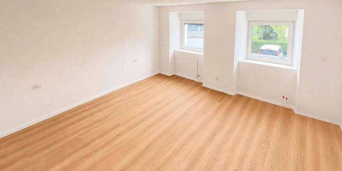 Etagenwohnung Bopfingen Oberdorf - 3 Zimmer, 76 m&sup2;, 300.000&euro; | Angebot:26875410