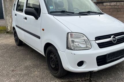 Opel Agila 226.450 km 2.200 &euro; Uffenheim 97215