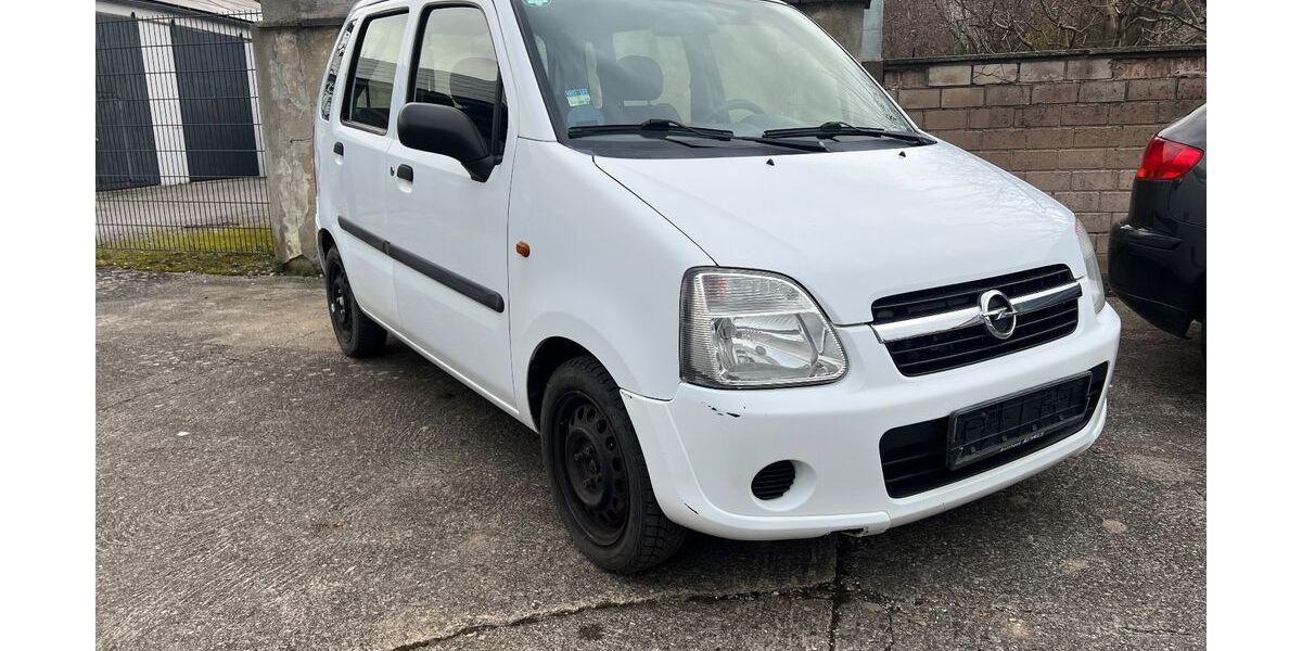 Opel Agila 226.450 km 2.300 &euro; Uffenheim 97215