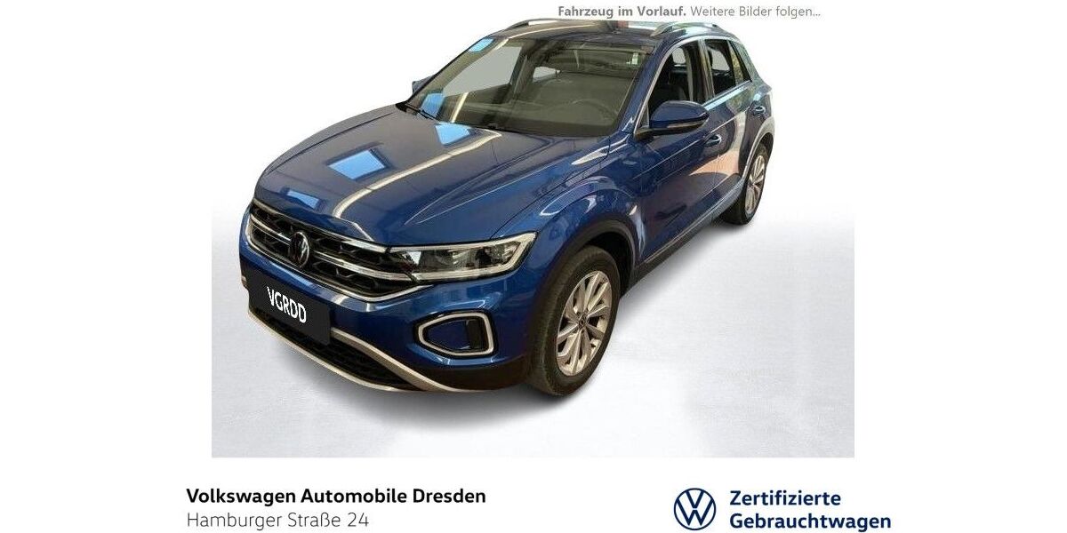 VW T-Roc 97.565 km 19.990 &euro; Dresden 01067