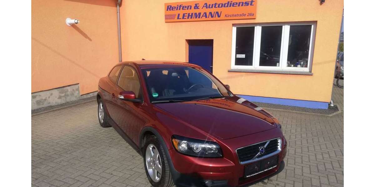 Volvo C30 60.000 km 6.300 &euro; Eibau 02739