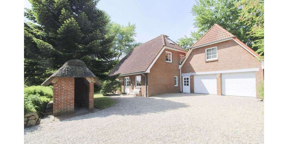 Einfamilienhaus Emmelsbüll-Horsbüll Horsbüll - 7 Zimmer, 114 m&sup2;, 449.000&euro; | Angebot:24955837