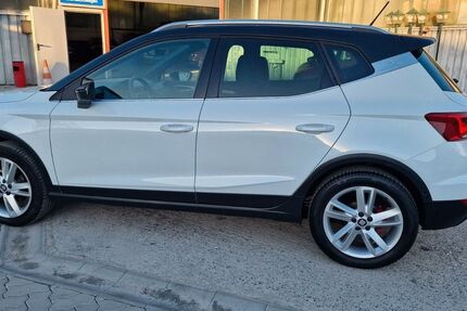 Seat Arona 93.500 km 15.000 &euro; Neuhofen 67141