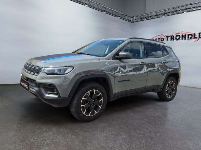 Jeep Compass 45.000 km 23.970 &euro; Grafenhausen 79865