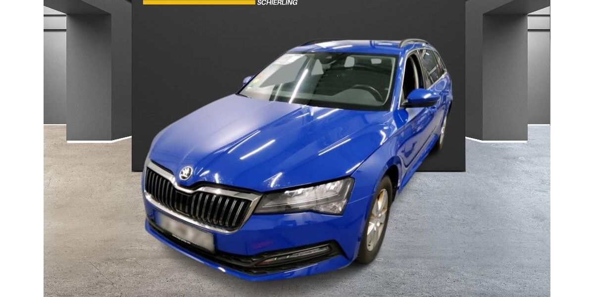 Skoda Superb 108.336 km 19.590 &euro; Schierling 84069