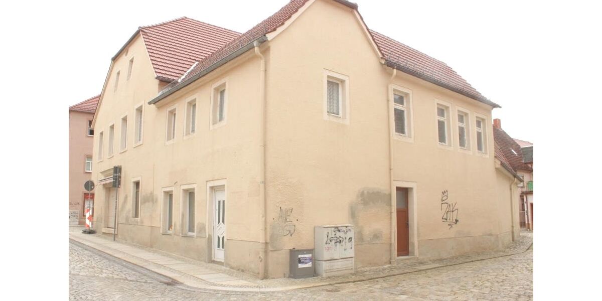 Wohn- & Geschäftshaus in zentraler Innenstadtlage - Wohn- & Geschäftshaus Bischofswerda | Angebot:26865528