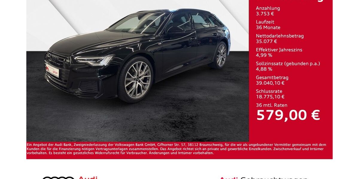 Audi A6 87.900 km 37.830 &euro; Giessen 35394