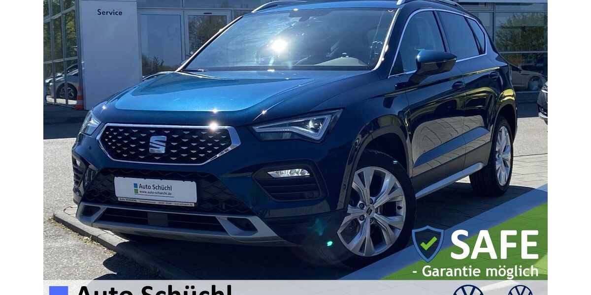 Seat Ateca 28.144 km 27.848 &euro; Schrobenhausen-Edelshsn. 86529