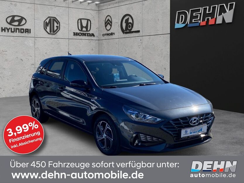 Hyundai i30 30.000 km 20.970 € Brandenburg an der Havel 14772
