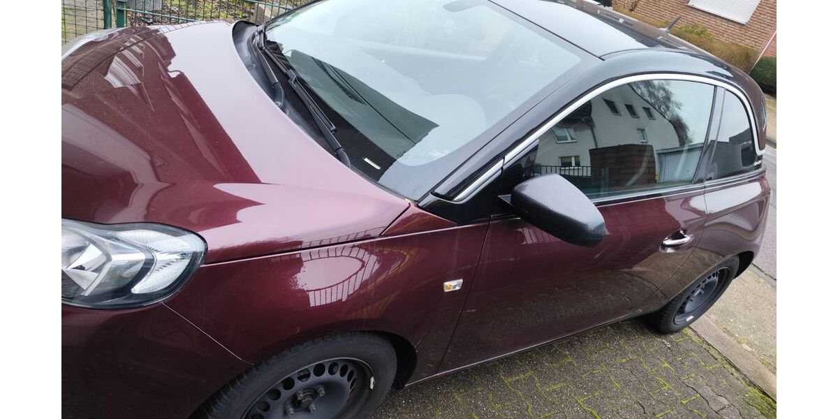 Opel Adam 60.000 km 9.950 &euro; Bottrop 46238