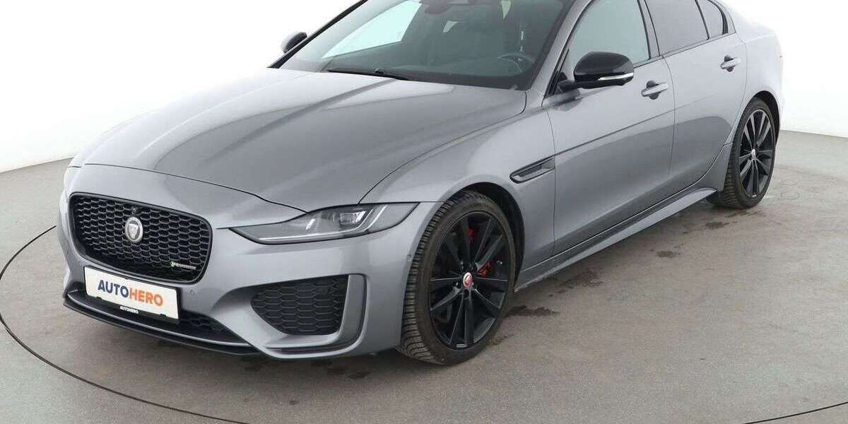 Jaguar XE 24.290 km 31.150 &euro; Frankfurt am Main 65936