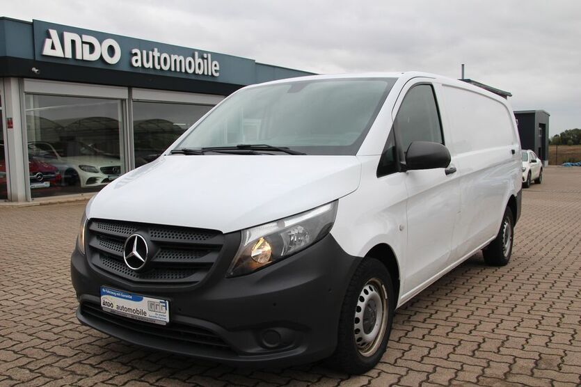 Mercedes-Benz Vito 92.800 km 19.500 € Nordhausen /OT Sundhausen 99734